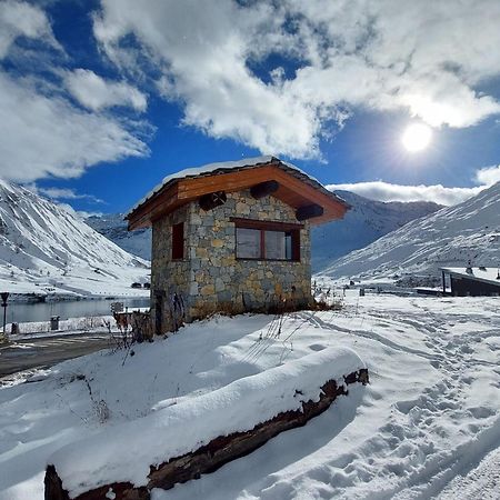 Apartment Rond Point Des Pistes - Val Claret-3 By Interhome Tignes Εξωτερικό φωτογραφία