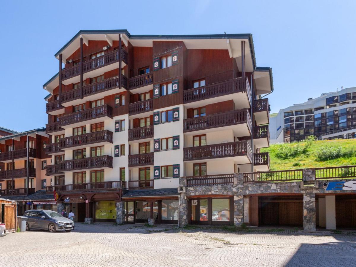 Apartment Rond Point Des Pistes - Val Claret-3 By Interhome Tignes Εξωτερικό φωτογραφία