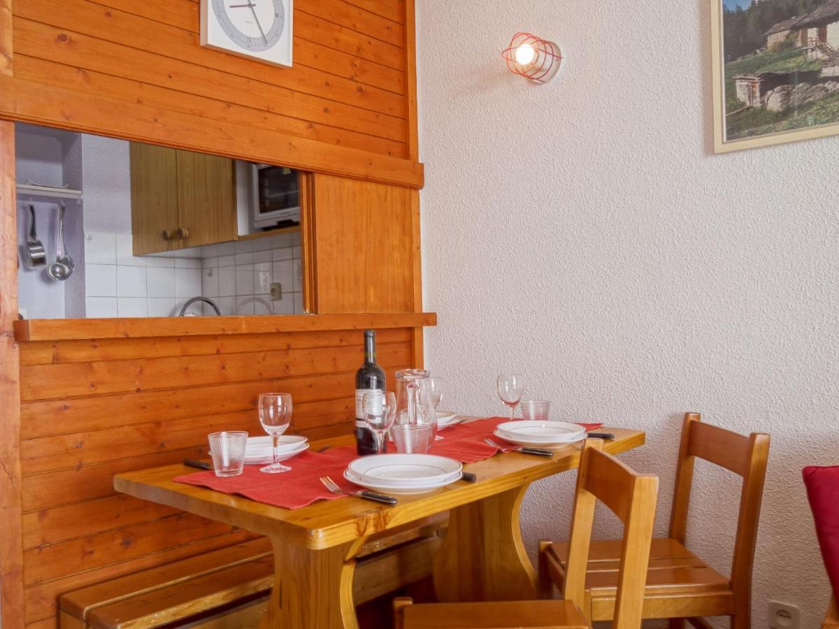 Apartment Rond Point Des Pistes - Val Claret-3 By Interhome Tignes Εξωτερικό φωτογραφία