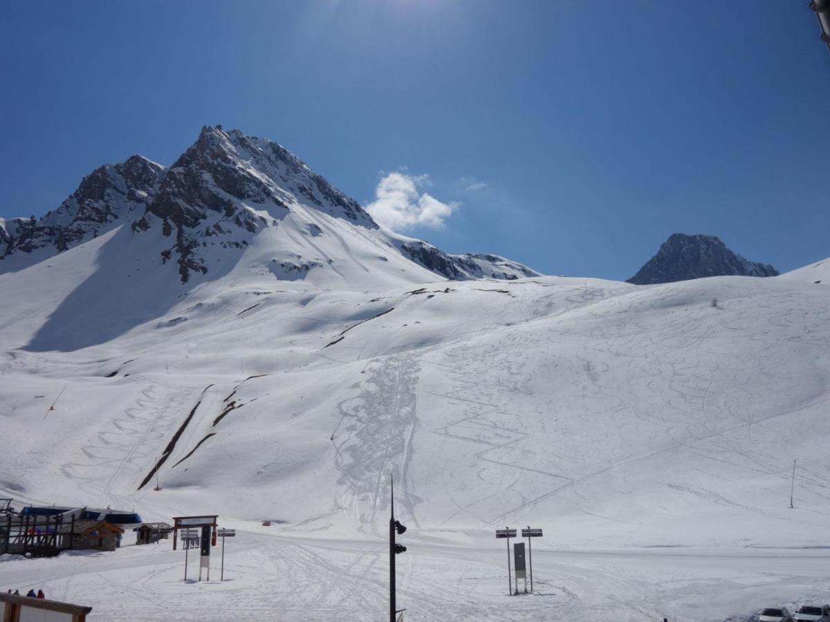 Apartment Rond Point Des Pistes - Val Claret-3 By Interhome Tignes Εξωτερικό φωτογραφία