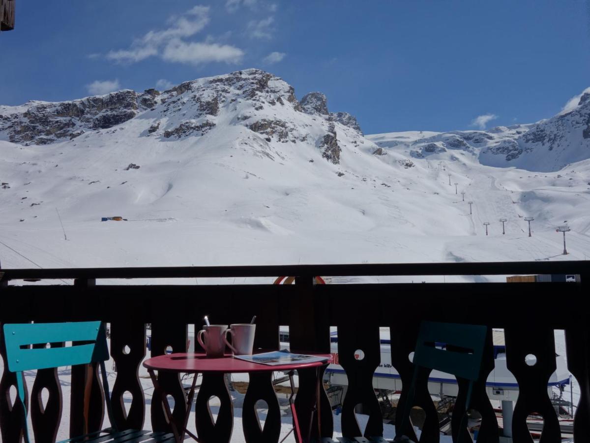 Apartment Rond Point Des Pistes - Val Claret-3 By Interhome Tignes Εξωτερικό φωτογραφία