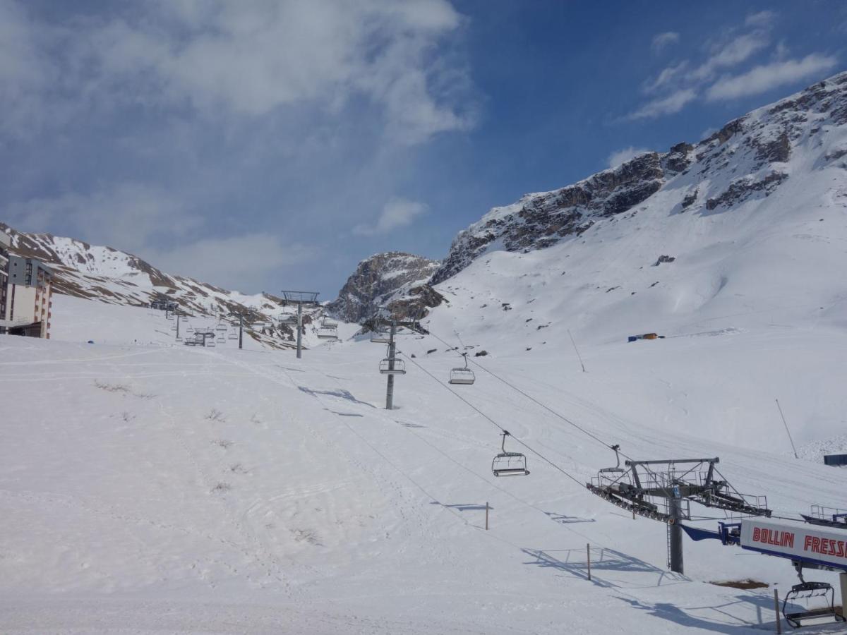 Apartment Rond Point Des Pistes - Val Claret-3 By Interhome Tignes Εξωτερικό φωτογραφία