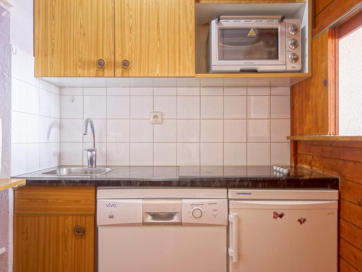 Apartment Rond Point Des Pistes - Val Claret-3 By Interhome Tignes Εξωτερικό φωτογραφία