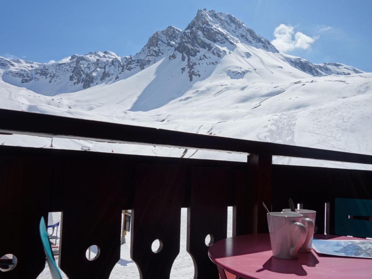 Apartment Rond Point Des Pistes - Val Claret-3 By Interhome Tignes Εξωτερικό φωτογραφία