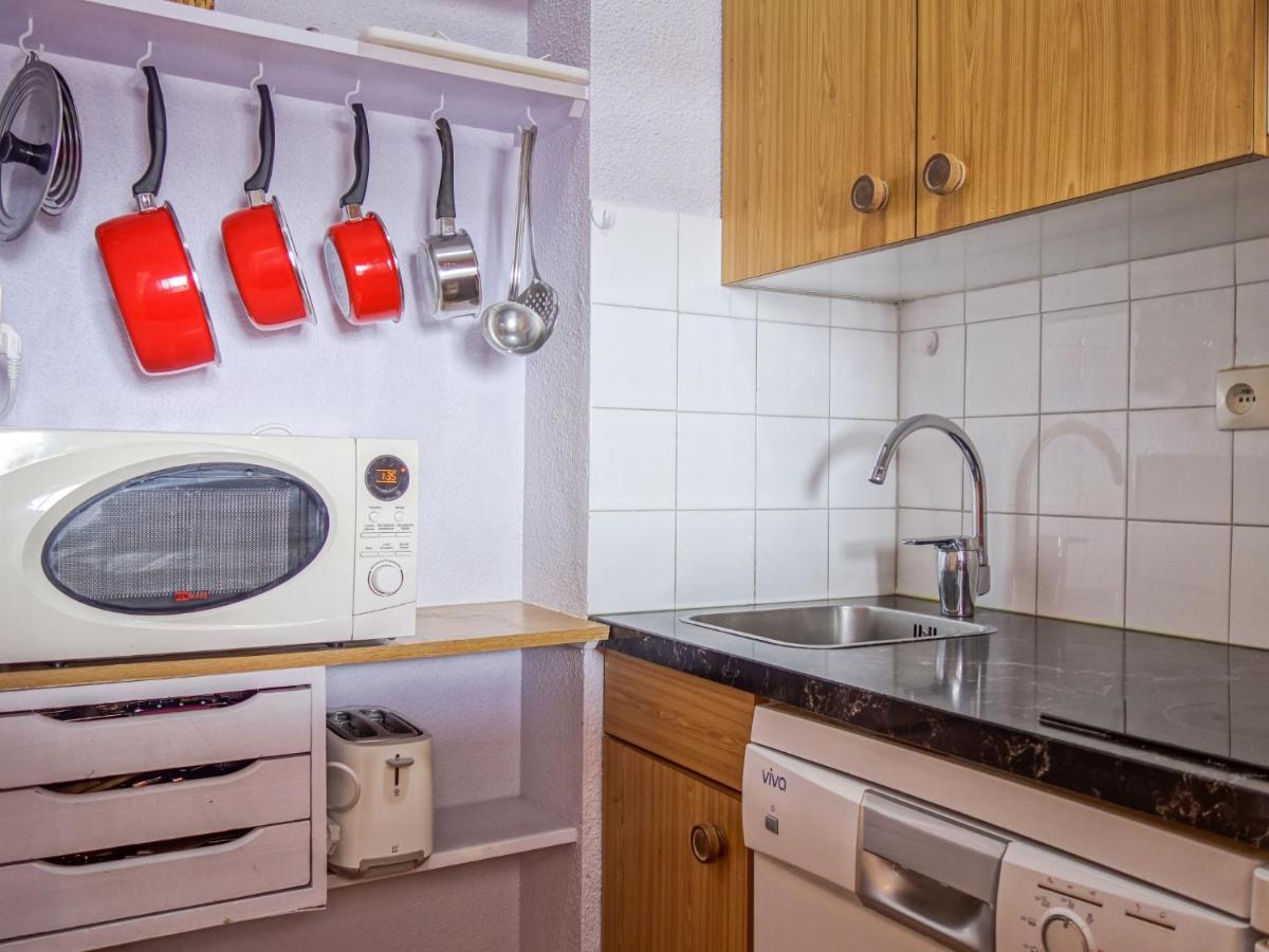 Apartment Rond Point Des Pistes - Val Claret-3 By Interhome Tignes Εξωτερικό φωτογραφία