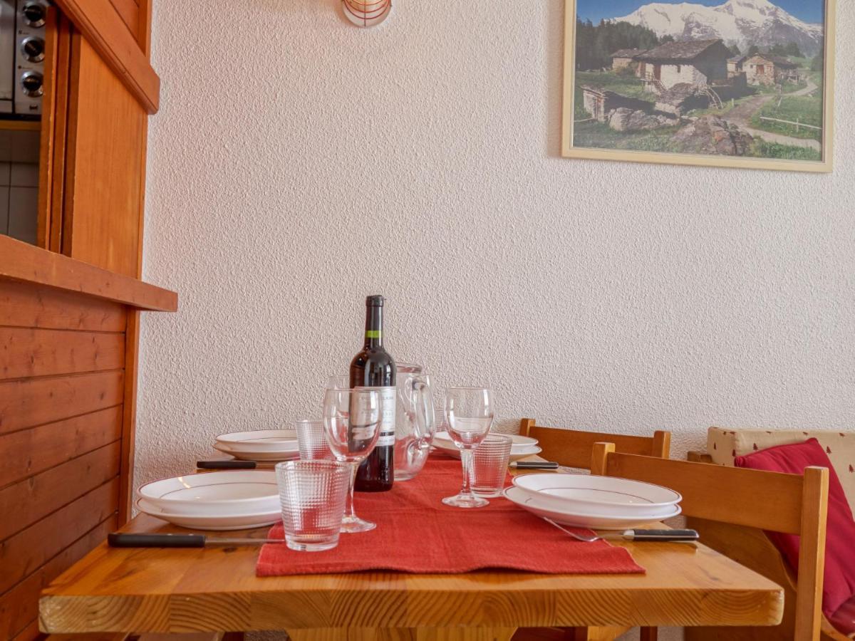 Apartment Rond Point Des Pistes - Val Claret-3 By Interhome Tignes Εξωτερικό φωτογραφία