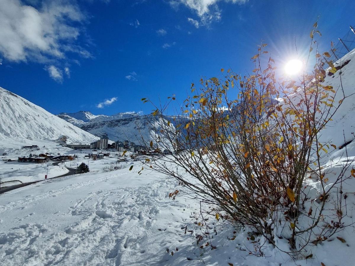 Apartment Rond Point Des Pistes - Val Claret-3 By Interhome Tignes Εξωτερικό φωτογραφία